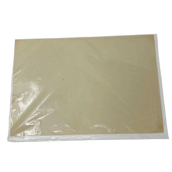 Vintage 1970s St Patricks Day Irish Placemats Deadstock Paper Mats - Picture 6 of 7